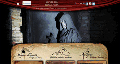 Desktop Screenshot of muzeumpovesti.cz